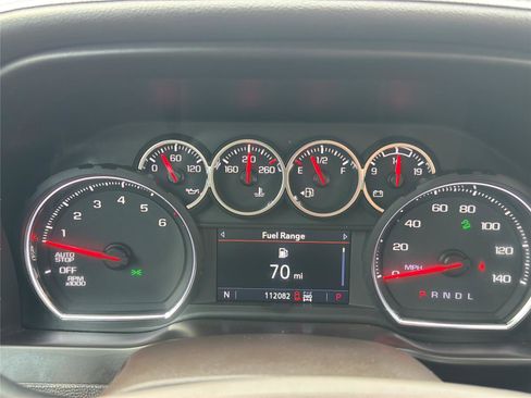 Used 2020 Chevrolet Silverado 1500 LTZ w/ LTZ Texas Edition image 12