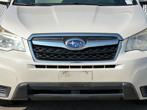 Used 2015 Subaru Forester 2.5i Premium AWD/4WD image 15