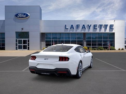 New 2025 Ford Mustang GT Premium image 8
