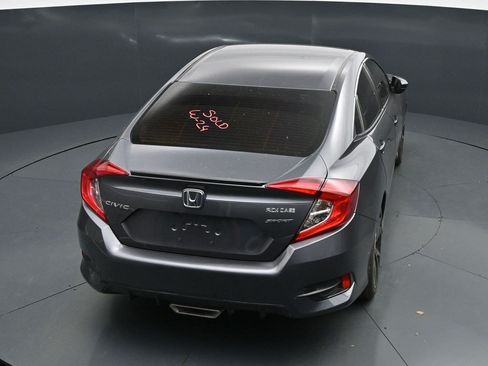 Used 2021 Honda Civic Sport image 18