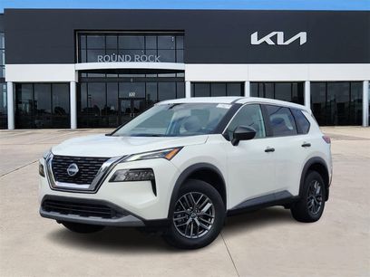 Used 2023 Nissan Rogue S