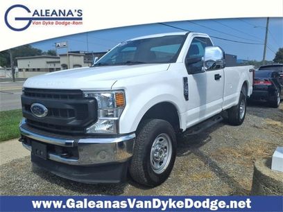 Used 2020 Ford F250 XL w/ Power Equipment Group