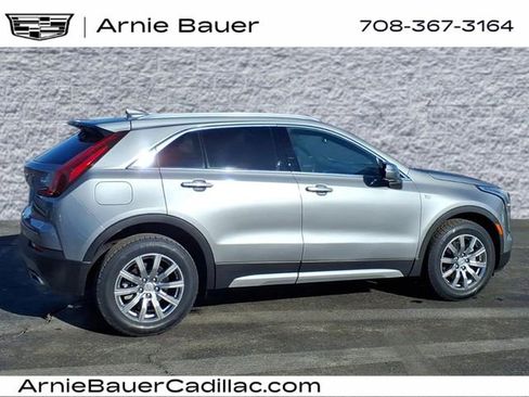 Certified 2023 Cadillac XT4 Premium Luxury w/ Cold Weather Package image 6