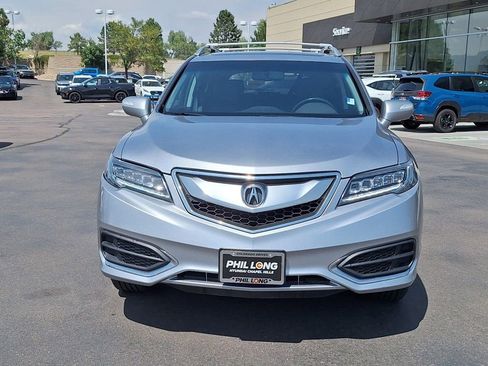 Used 2018 Acura RDX AWD image 8