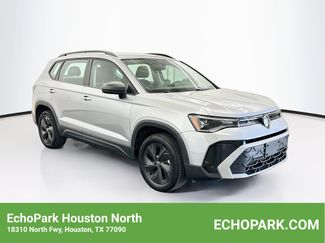 Used 2025 Volkswagen Taos S FWD video 1