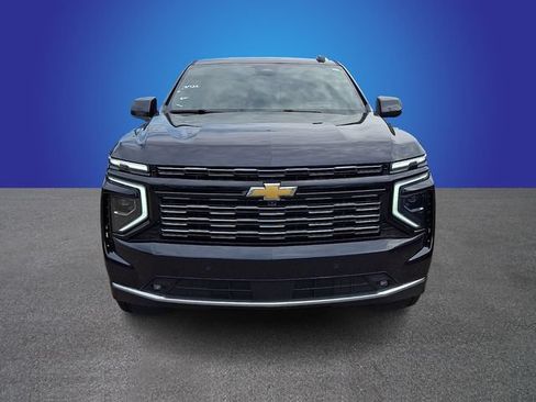 Used 2026 Chevrolet Tahoe High Country w/ Sun And Tow Package AWD/4WD image 2