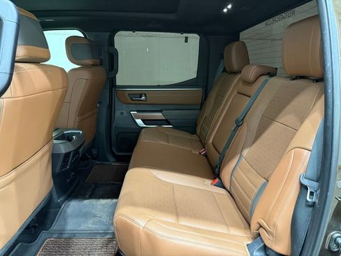 Used 2023 Toyota Tundra 1794 Edition image 16