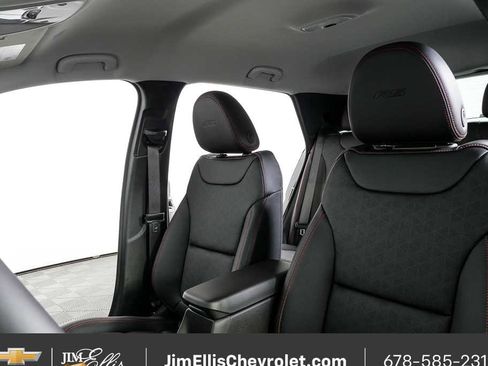 New 2027 Chevrolet Bolt RS FWD image 5