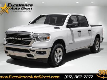 Used 2023 RAM 1500 Big Horn