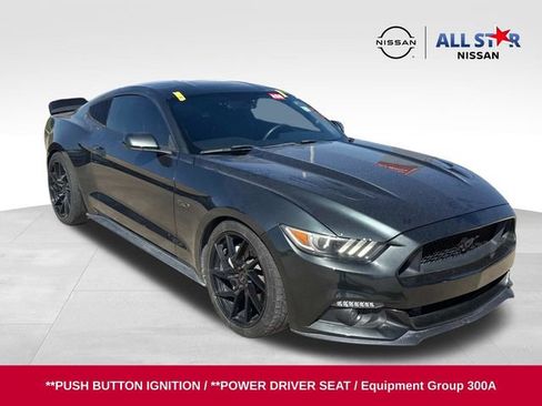 Used 2015 Ford Mustang GT image 1