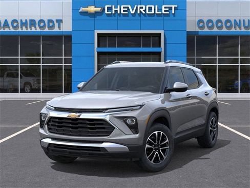 New 2026 Chevrolet TrailBlazer LT image 6