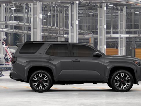 New 2026 Toyota 4Runner TRD Sport Premium image 12