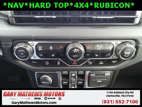 New 2025 Jeep Wrangler Unlimited Rubicon image 15