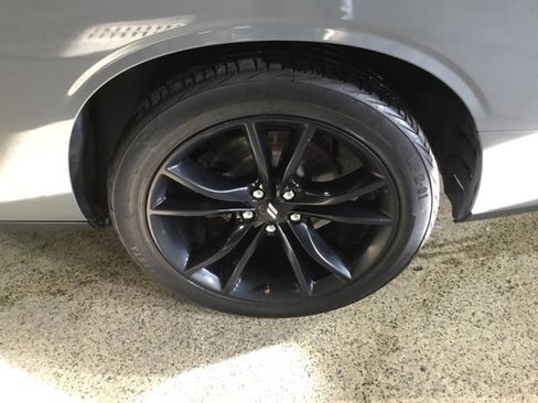 Used 2018 Dodge Challenger R/T w/ Blacktop Package image 14