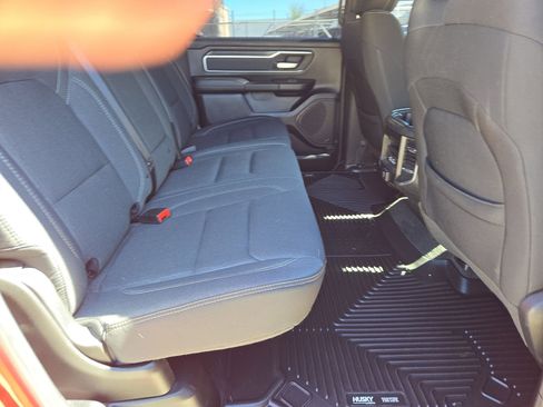 Used 2021 RAM 1500 Big Horn image 26