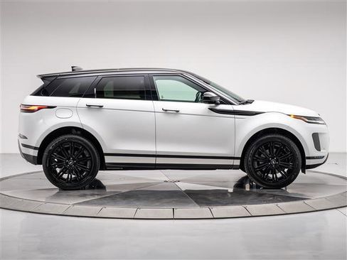 New 2026 Land Rover Range Rover Evoque S image 6