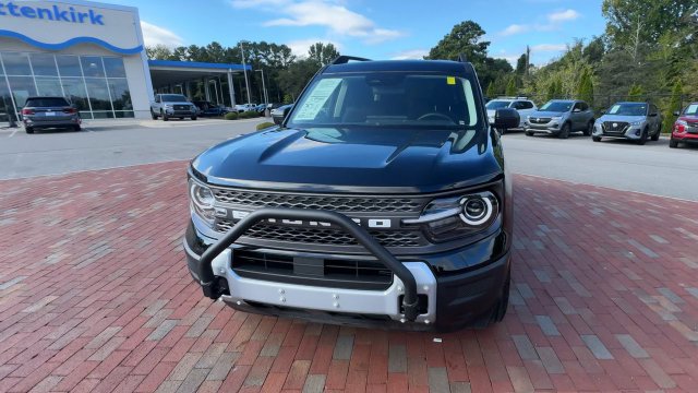 Used 2025 Ford Bronco Sport Big Bend AWD/4WD image 4