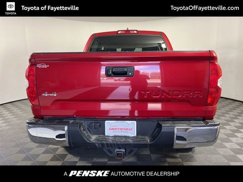 Used 2021 Toyota Tundra SR5 w/ SR5 Upgrade Package image 9
