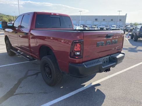 Used 2025 RAM 2500 Tradesman AWD/4WD image 5