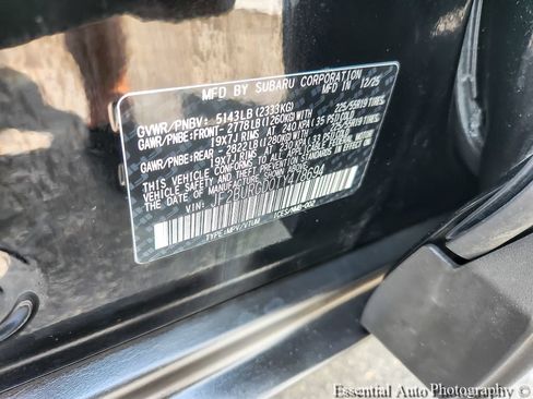 Certified 2026 Subaru Outback Limited XT AWD/4WD image 25