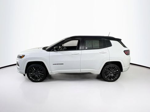 Used 2022 Jeep Compass High Altitude image 8