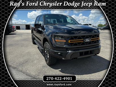 New 2025 Ford F150 Tremor w/ Equipment Group 402A High