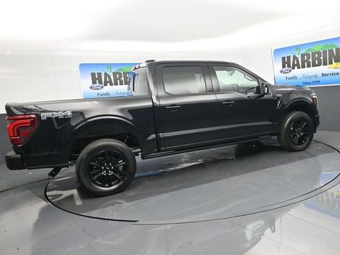 New 2025 Ford F150 Platinum w/ FX4 Off-Road Package image 6
