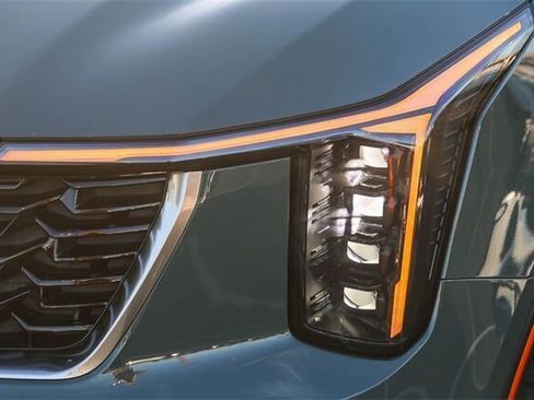 New 2026 Kia Sorento EX w/ EX Premium Package AWD/4WD image 2