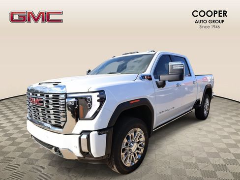 New 2026 GMC Sierra 2500 Denali w/ Denali Reserve Package AWD/4WD image 12