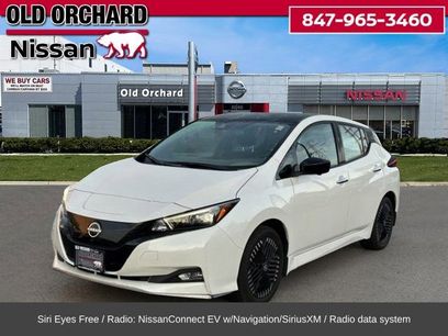 Used 2023 Nissan Leaf SV Plus