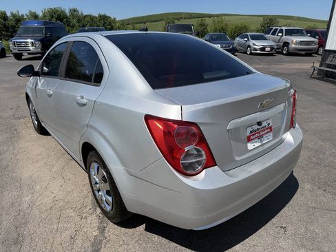 Used 2013 Chevrolet Sonic LS FWD image 3