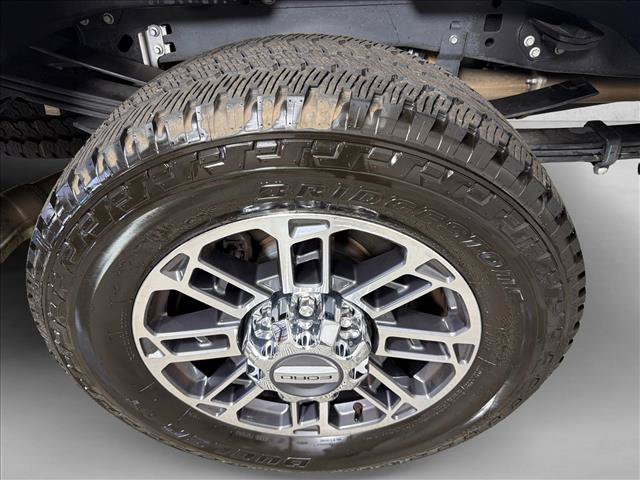 Used 2026 Ford F250 Platinum w/ Platinum Plus Package AWD/4WD image 19