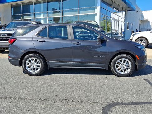 Certified 2022 Chevrolet Equinox LS image 7