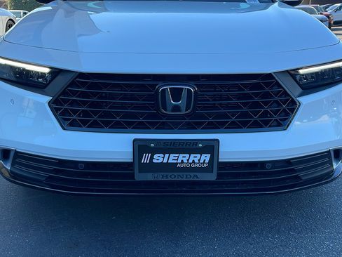 New 2025 Honda Accord Touring image 10