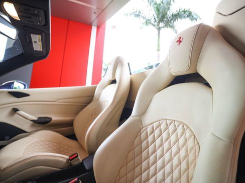 Certified 2019 Ferrari 488 Spider RWD image 47