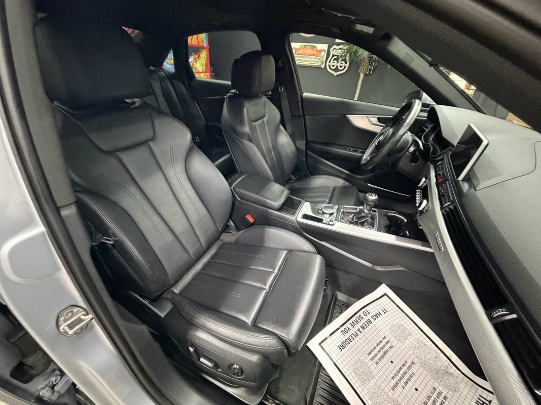 Used 2018 Audi A4 2.0T Premium Plus w/ Premium Plus Package AWD/4WD image 20