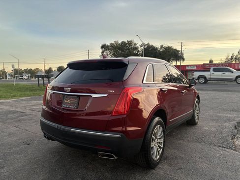 Used 2018 Cadillac XT5 Luxury w/ Driver Awareness Package FWD image 4