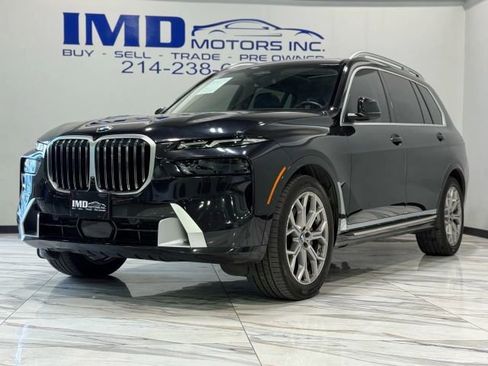 Used 2023 BMW X7 xDrive40i image 52