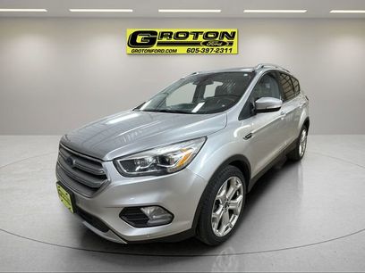 Used 2017 Ford Escape Titanium w/ Equipment Group 301A