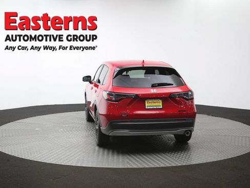 Used 2024 Honda HR-V Sport image 36