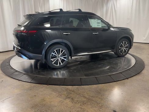 Used 2024 INFINITI QX60 Autograph w/ Cargo Package image 2