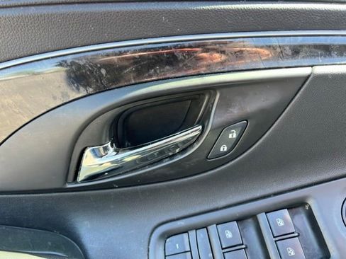 Used 2015 Buick LaCrosse Leather w/ Driver Confidence Package #1 FWD image 29