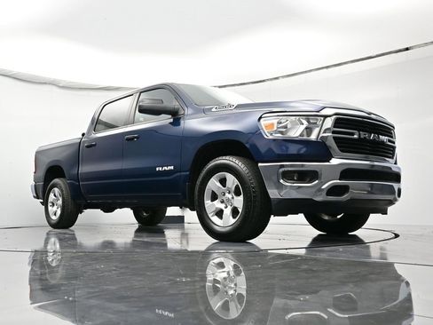 Used 2021 RAM 1500 Big Horn image 49