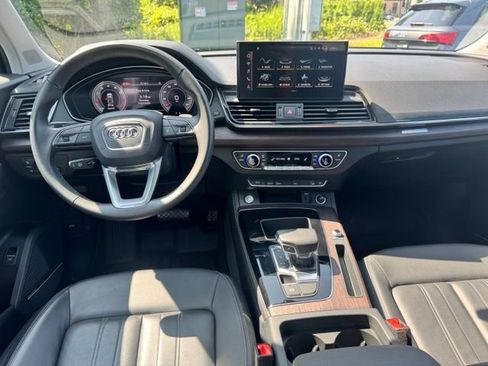 Certified 2023 Audi Q5 2.0T Premium Plus w/ Premium Plus Package AWD/4WD image 26