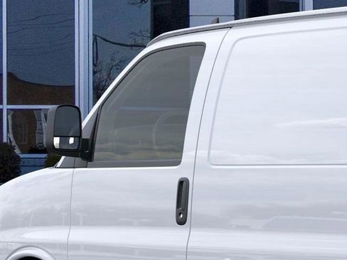 New 2025 Chevrolet Express 3500 Work Van w/ Driver Convenience Package image 13