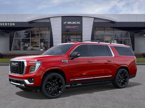 New 2026 GMC Yukon XL Denali image 2