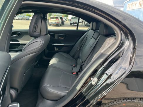 Used 2024 Mercedes-Benz C 300 Sedan image 27