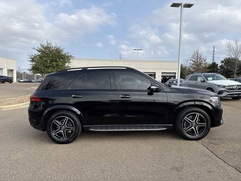 Certified 2026 Mercedes-Benz GLE 580 4MATIC image 7