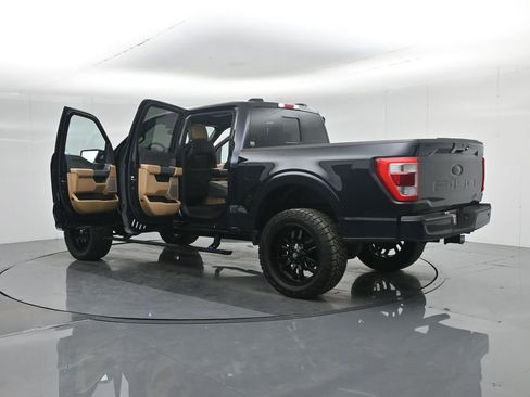 Used 2021 Ford F150 Lariat w/ Equipment Group 502A High image 36