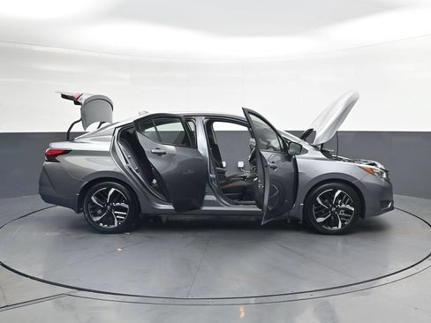 Certified 2025 Nissan Versa SR w/ Trunk Package FWD image 50